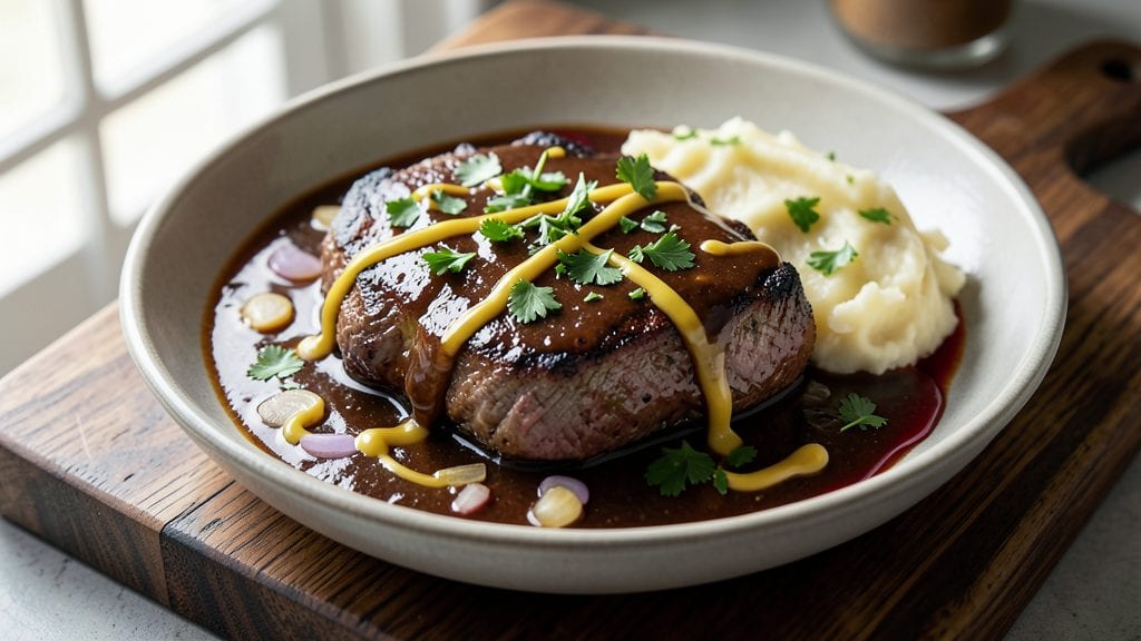 Guinness Sauce Recipe: Rich Stout Glaze for Steak and Wings