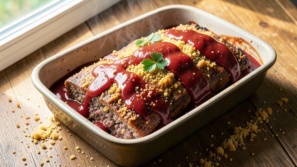 Heinz Chili Sauce Meatloaf Recipe: Smoky-Sweet Glaze That Elevates Classic Comfort