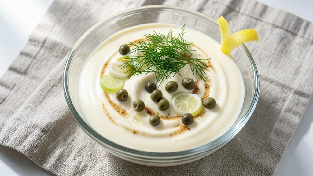 Hellmann's Tartar Sauce Recipe: Classic Mayo-Based Zing in Minutes