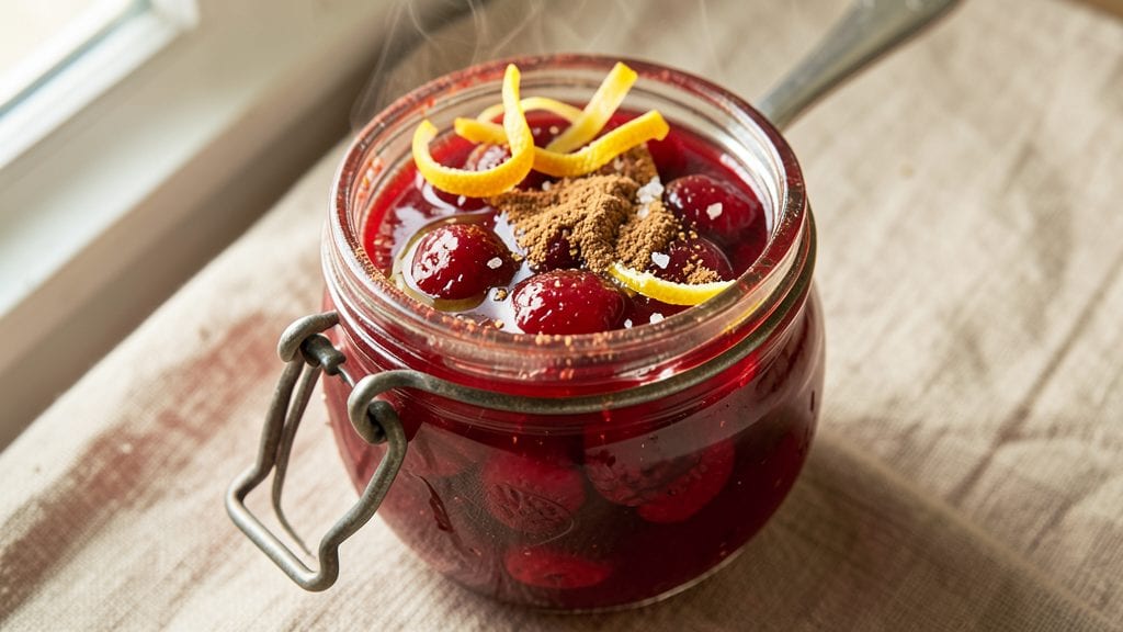 Ina Garten's Canned Cranberry Sauce Recipe: Homemade Luxury in 10 Minutes