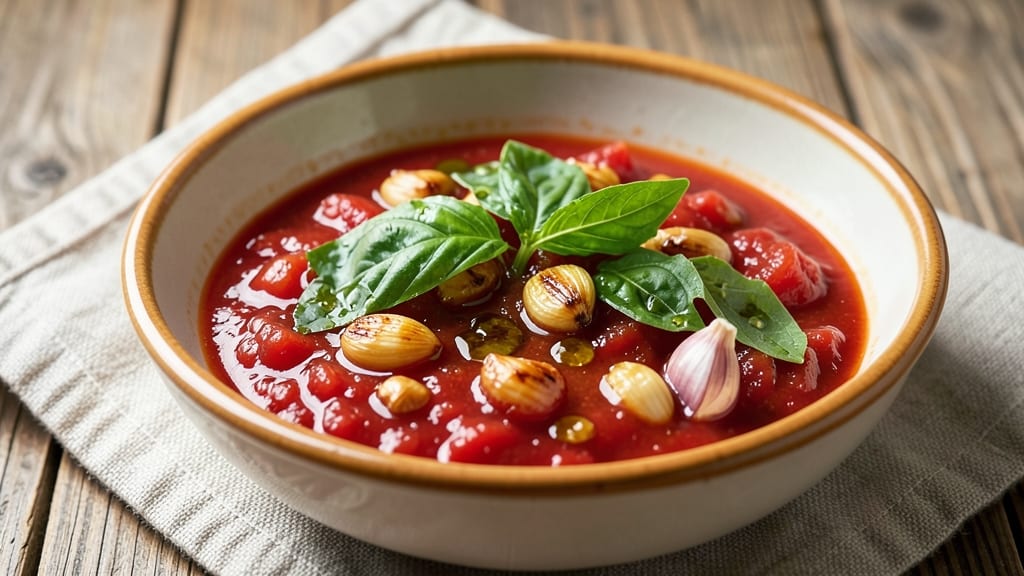 Ina Garten's Tomato Sauce Recipe: Simmered Sweetness With Fresh Herb Brilliance