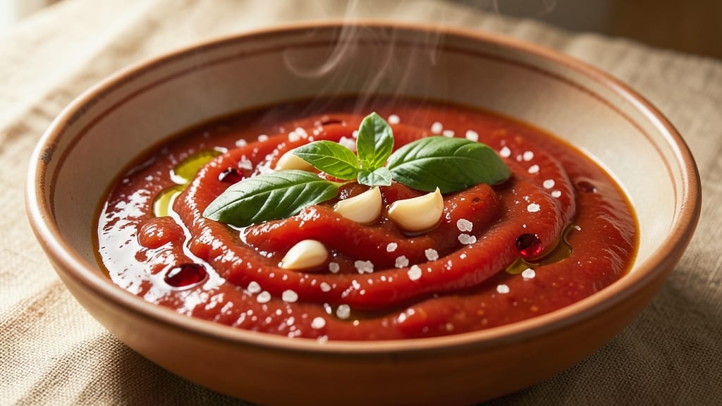 Jamie Oliver's Marinara Sauce Recipe: Bright, Herby Tomato Base in 20 Minutes