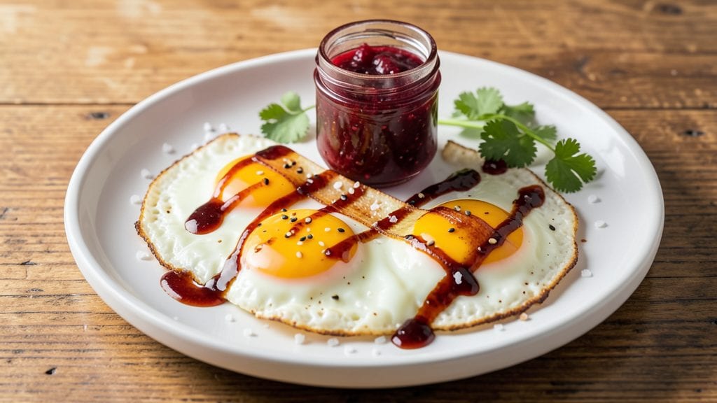 Jammy Eggs Recipe With Soy Sauce: Umami-Kissed Runny Yolk Magic