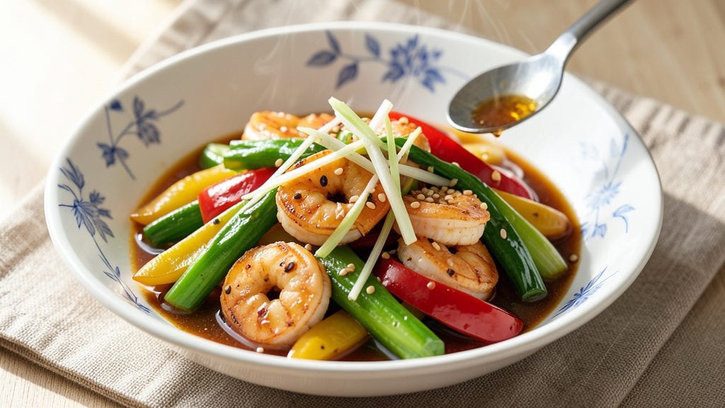 Kikkoman Stir Fry Sauce Copycat Recipe: Umami-Packed Homemade Blend in Minutes