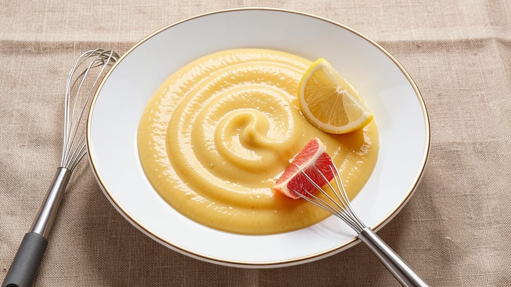 Knorr Hollandaise Sauce Recipe: Velvety Emulsion in Minutes