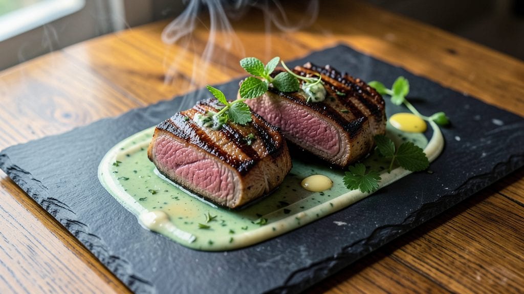 Lamb Chops Mint Sauce Recipe: Bright Herbs That Elevate Grilled Lamb