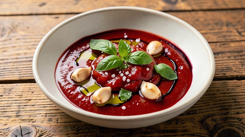 Lidia Bastianich's Sunday Sauce Recipe: Pantry Staples to Velvety Richness