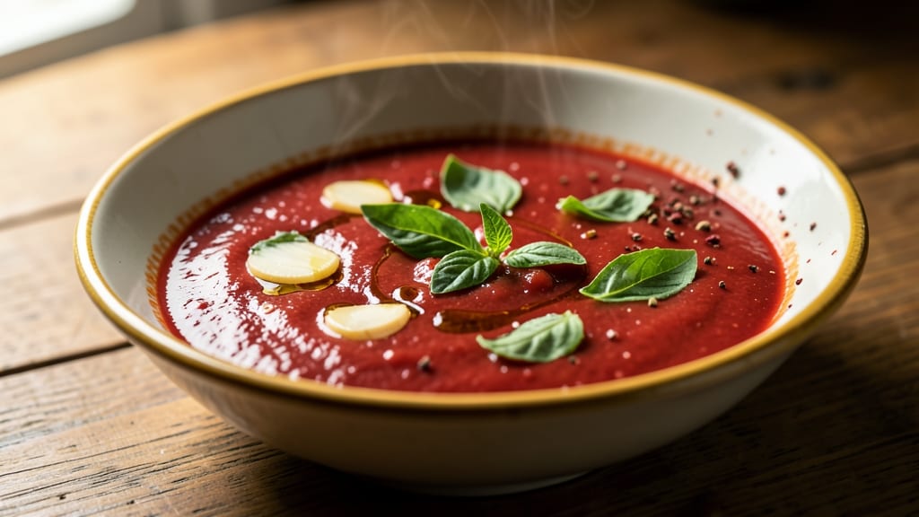 Lidia's Tomato Sauce Recipe: Simmered to Perfection With Fresh Basil