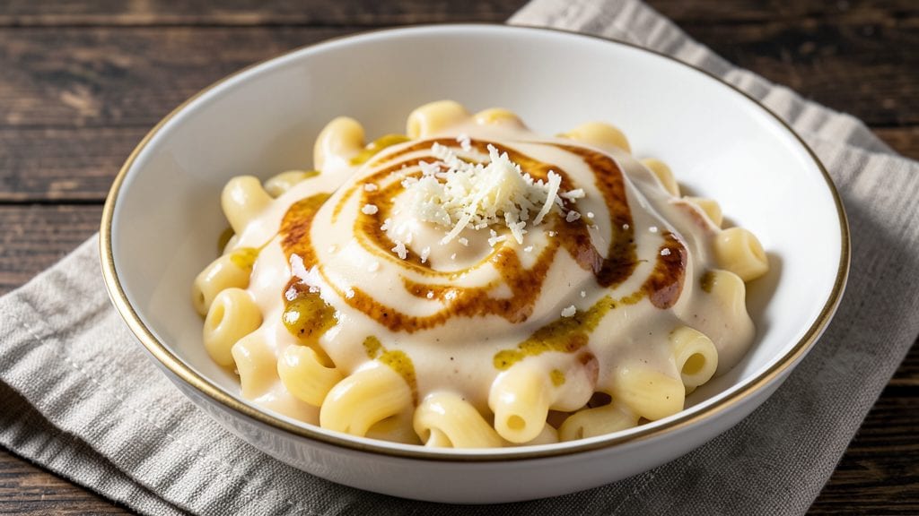 McDonald's Mac and Cheese Sauce Recipe: Creamy Cheese Fondue Consistency