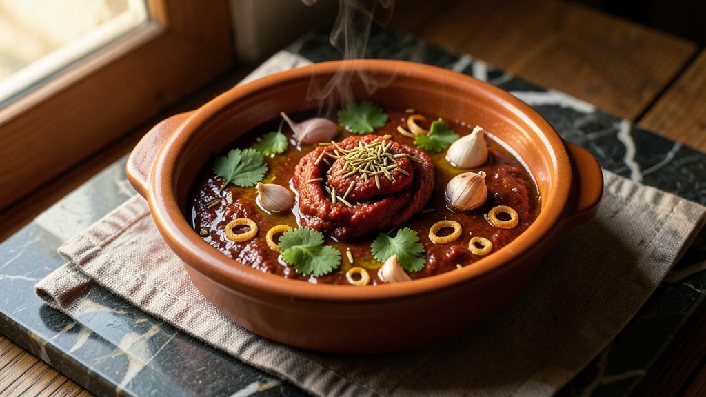 Moroccan Sauce Recipe: Warm Spice and Harissa Harmony