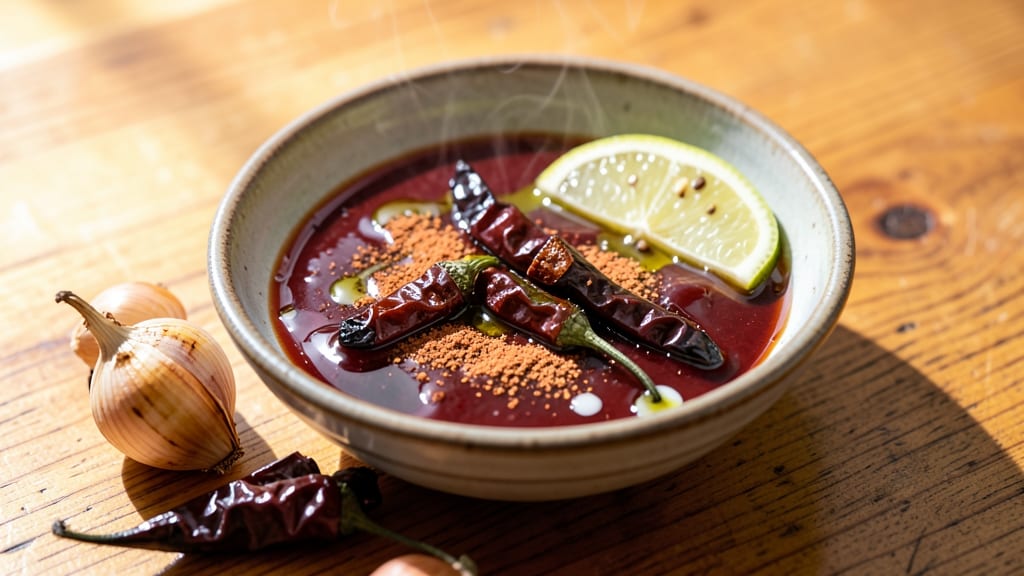 Nando's Peri Peri Sauce Recipe: Smoky Chili Heat With Pantry Staples