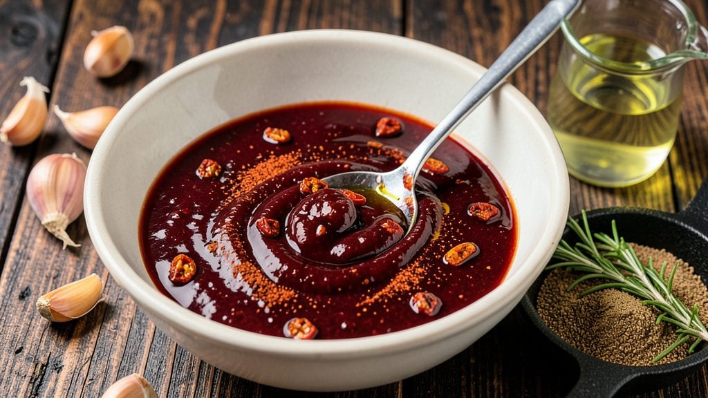 Nandos Peri-Peri Sauce Recipe: Spicy, Smoky Heat in Minutes