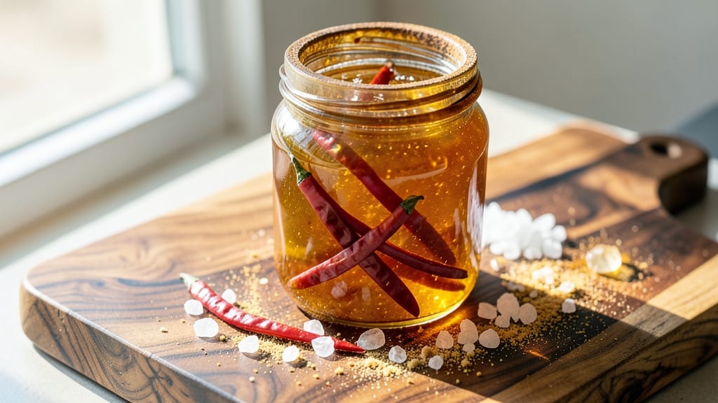 Non-Fermented Tabasco Sauce Recipe: Vinegar-Based Heat Without the Wait