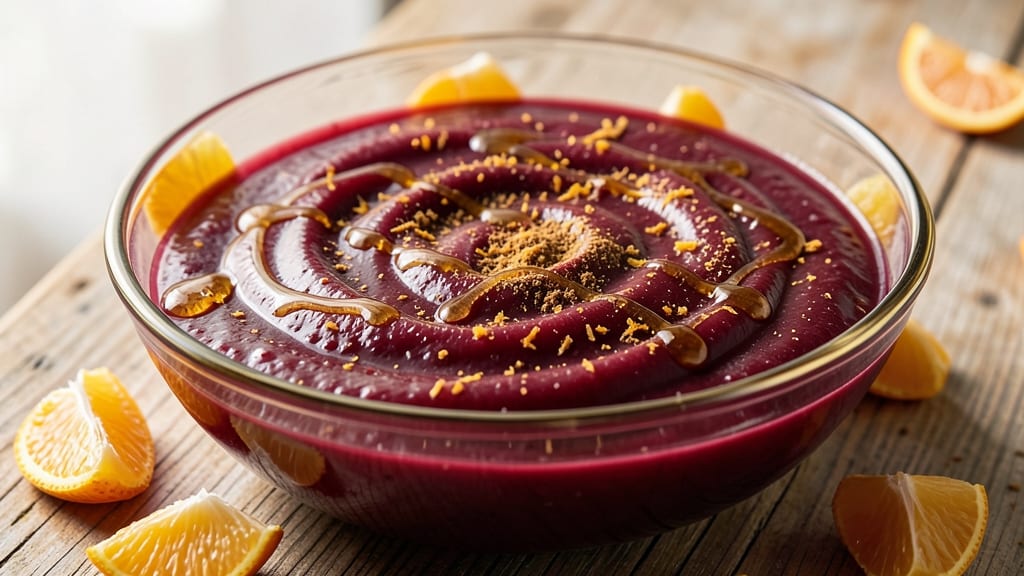 Ocean Spray Canned Cranberry Sauce Recipe: Homemade Twist With Fresh Orange Zest