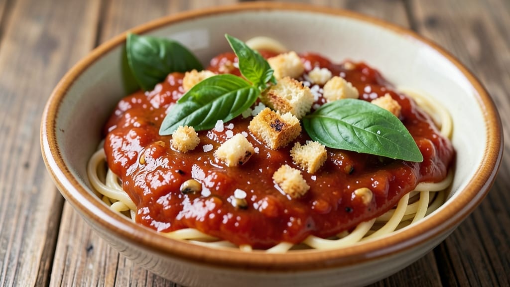 Olive Garden Copycat Marinara Sauce Recipe: Pantry Staples, Bold Flavor, No Shortcuts