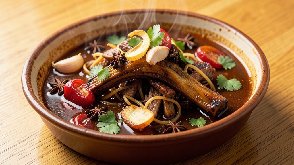 Oxtail Sauce Recipe: Slow-Simmered Umami Bomb With Rich Bone Depth