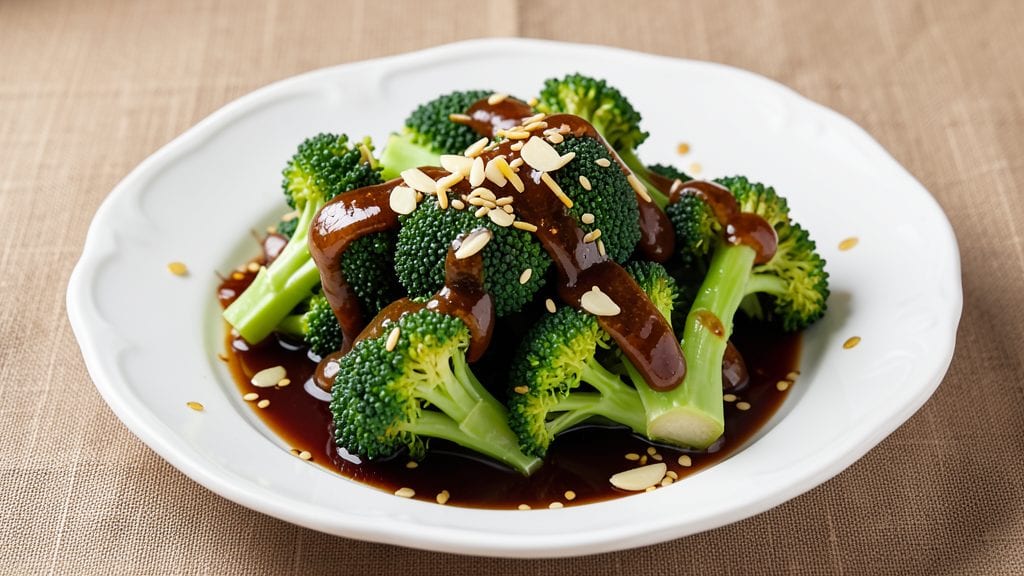 Oyster Sauce Broccoli Recipe: Silky Stir-Fry with Savory Umami Bite