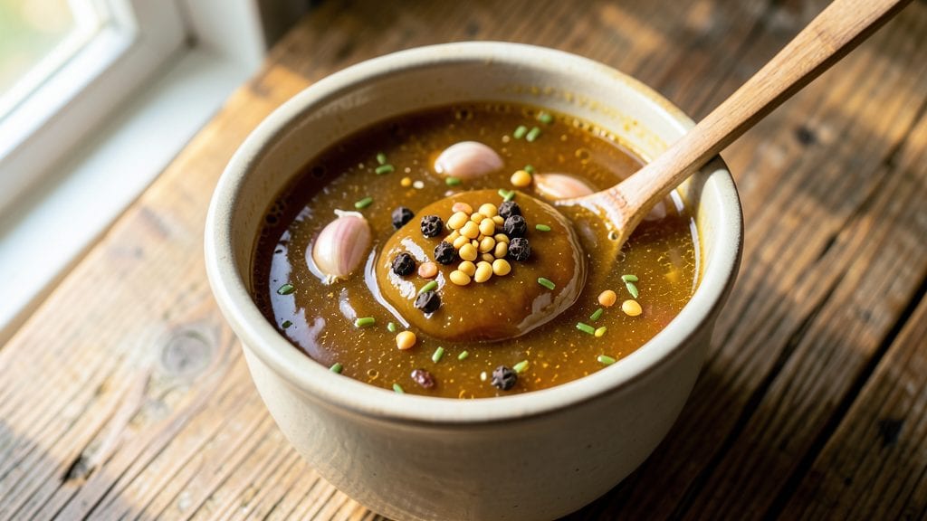 Pickle Sauce Recipe: Vinegar-Bright Tang for Perfect Pairings