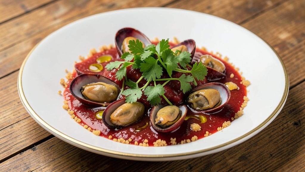 Red Canned Clams Sauce Recipe: Brick-Red Richness With Zero Chopping