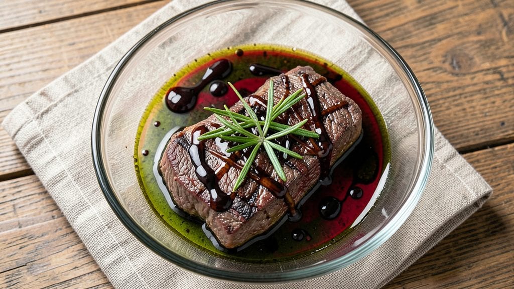 Rib Steak Marinade Recipe: Bold Umami Crust for Steakhouse-Style Flavor