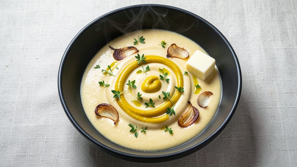 Roulade Sauce Recipe: Silky Dijon Cream With Herbed Crust Twist