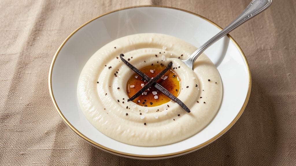 Sauce Anglaise Recipe: Velvety Vanilla-Infused Sauce for Desserts