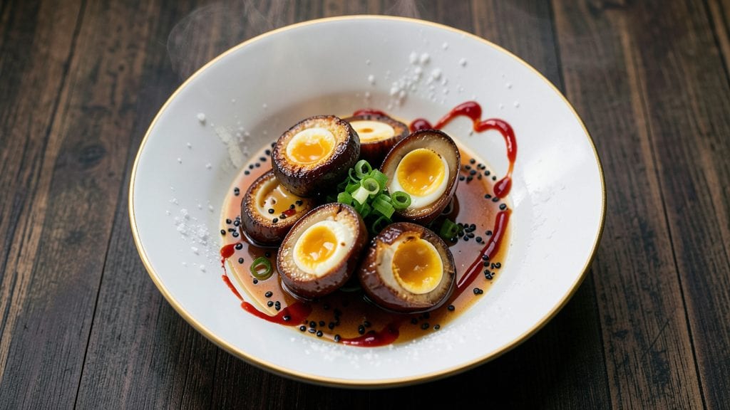 Soy Sauce Eggs Recipe: Silky Soft Yolk With Umami-Packed Crust