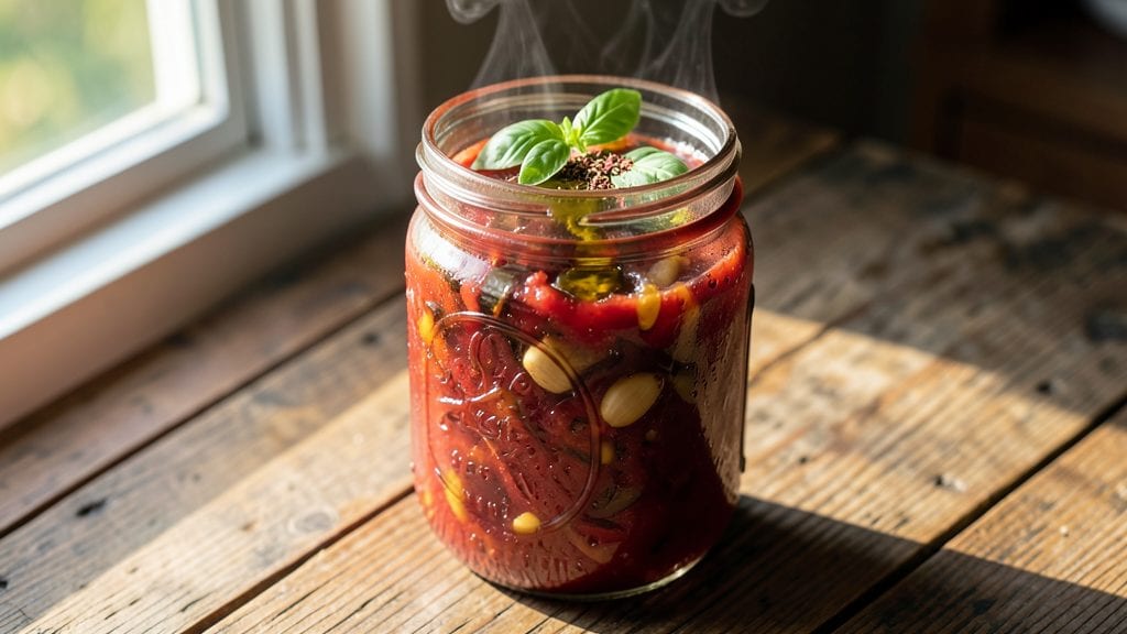 Spagetti Sauce Canning Recipe: Pantry-Preserved Flavor That Lasts All Year