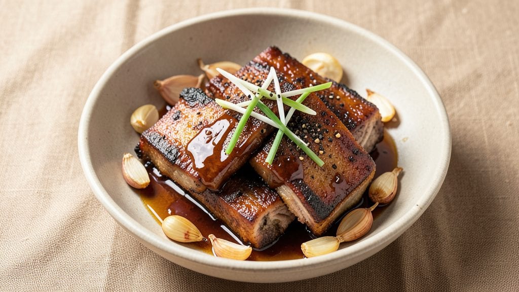 Spare Ribs With Oyster Sauce Panlasang Pinoy Recipe: Sweet-Savory Glaze That Caramelizes Ribs