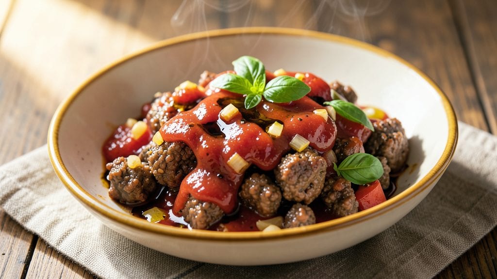 Speghetti Sauce Recipe: Slow-Simmered Umami Bomb With Pantry Staples