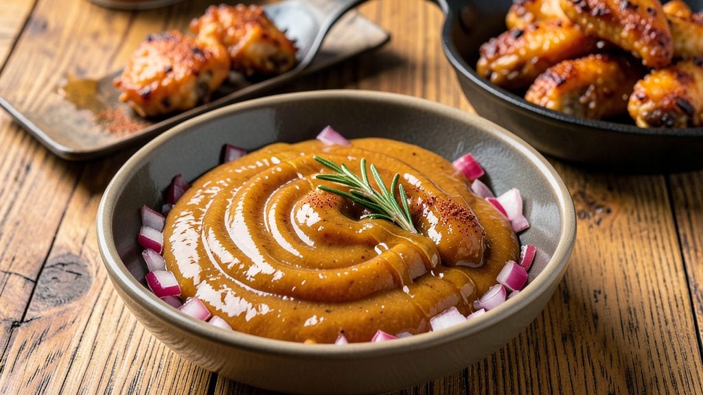 Sweet Baby Ray's Wing Sauce Recipe: Smoky-Sweet Heat That Sticks to Wings