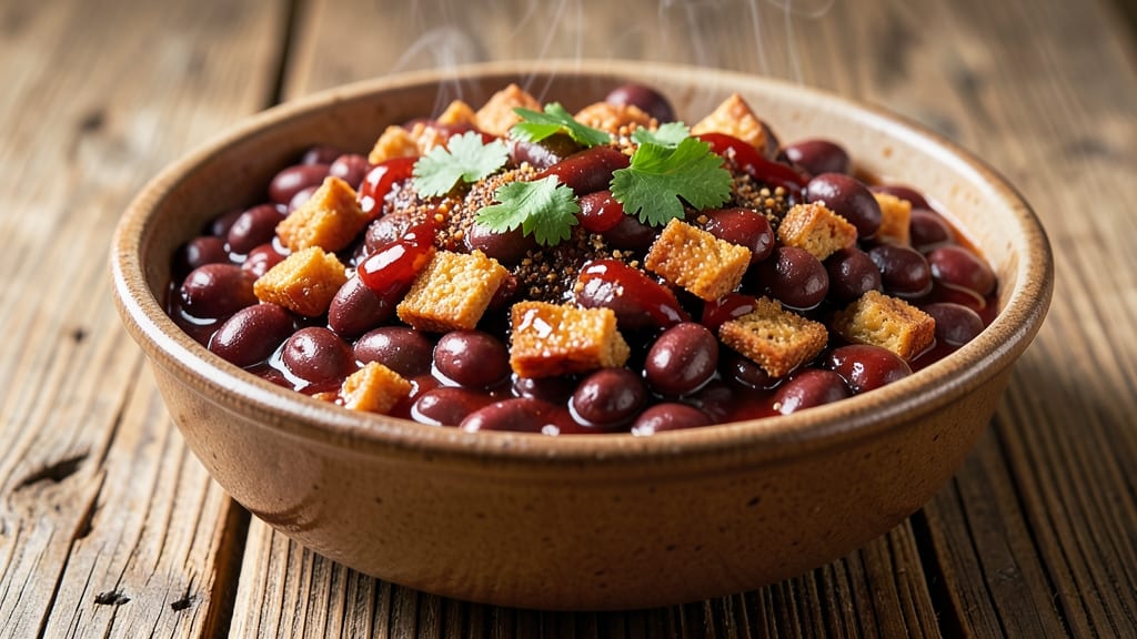 Trader Joe's Giant Baked Beans in Tomato Sauce Recipe: Smoky-Sweet One-Pot Crowd-Pleaser