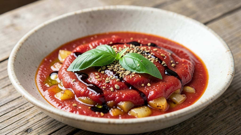 Traditional Tomato Sauce Recipe: Simmered Umami Depth With Pantry Staples