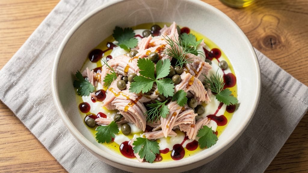 Tuna Sauce Recipe: Bright, Herby, and Pantry-Perfect in 15 Minutes