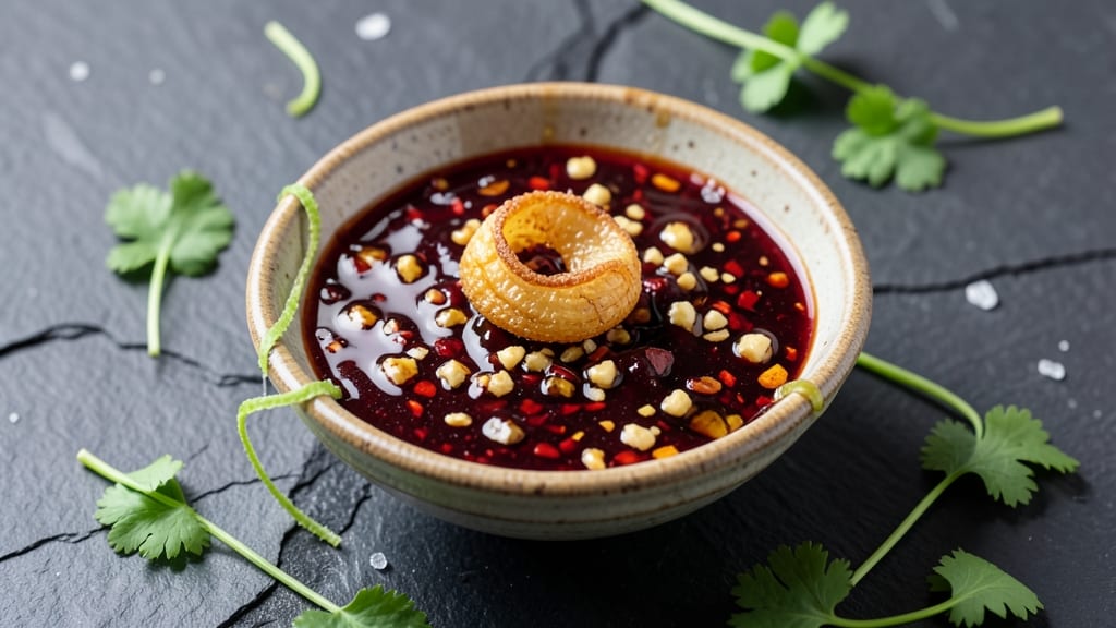 Vietnamese Sauce Recipe: Balanced Fish Sauce, Lime, and Chili Magic